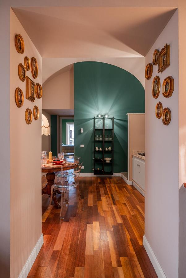 Aurora Apartment By Domus Sicily ปาแลร์โม ภายนอก รูปภาพ