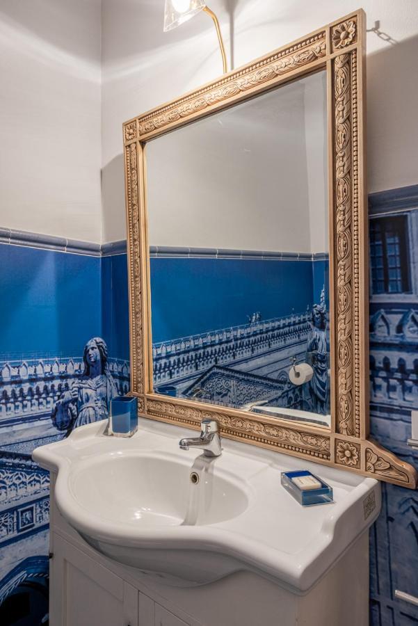 Aurora Apartment By Domus Sicily ปาแลร์โม ภายนอก รูปภาพ