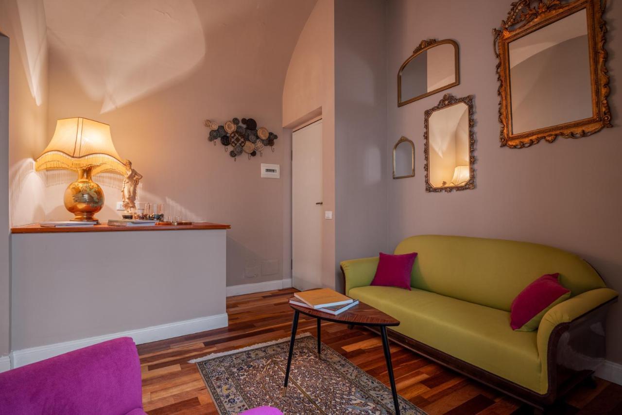 Aurora Apartment By Domus Sicily ปาแลร์โม ภายนอก รูปภาพ