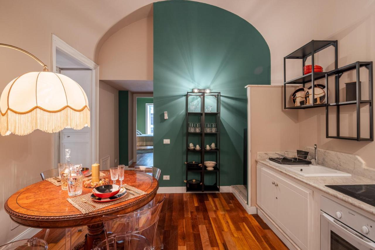 Aurora Apartment By Domus Sicily ปาแลร์โม ภายนอก รูปภาพ