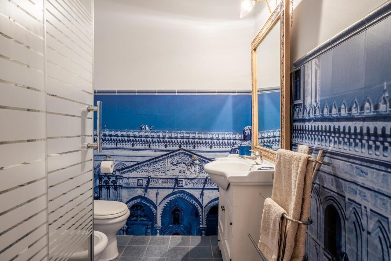 Aurora Apartment By Domus Sicily ปาแลร์โม ภายนอก รูปภาพ