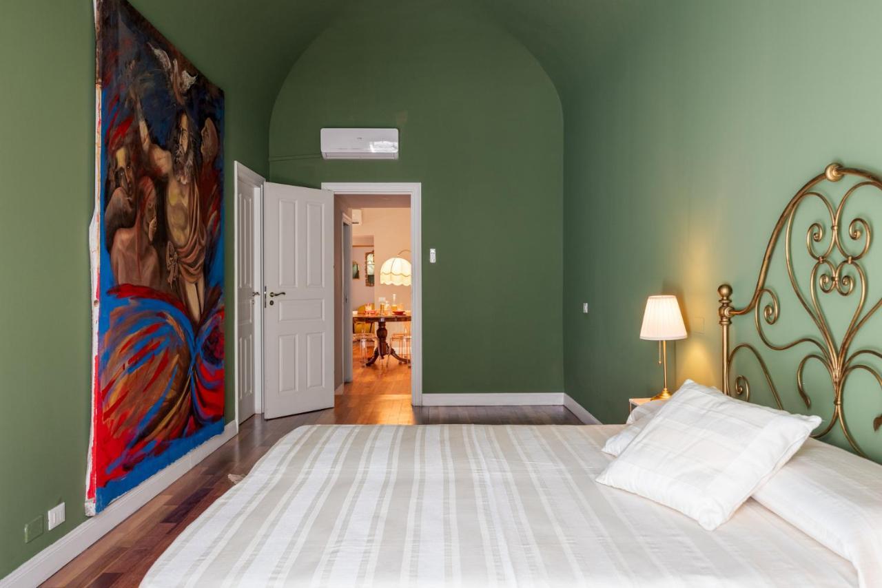 Aurora Apartment By Domus Sicily ปาแลร์โม ภายนอก รูปภาพ