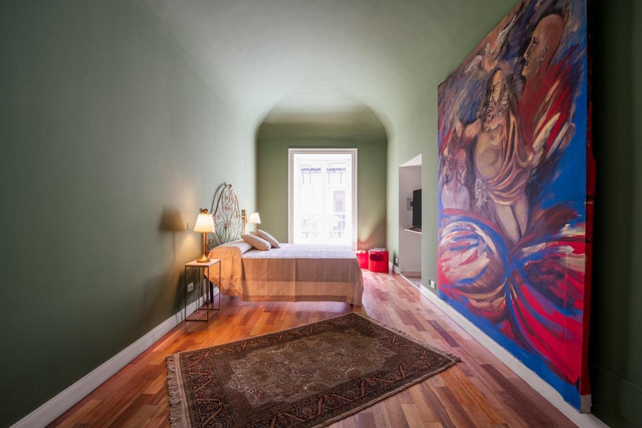 Aurora Apartment By Domus Sicily ปาแลร์โม ภายนอก รูปภาพ